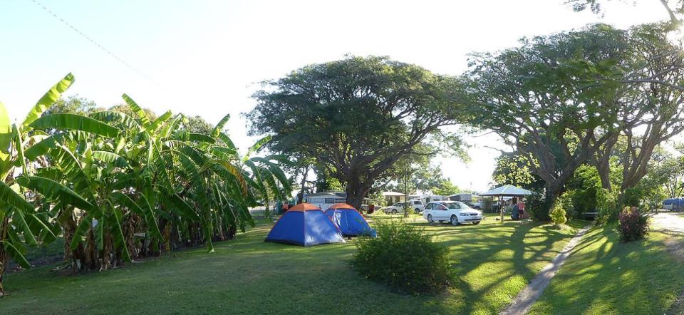 Burdekin Cascades Caravan Park