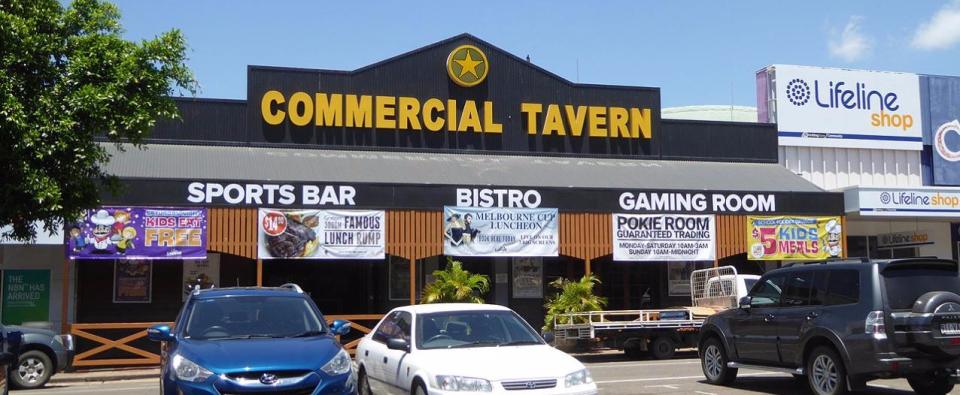 Commercial Tavern