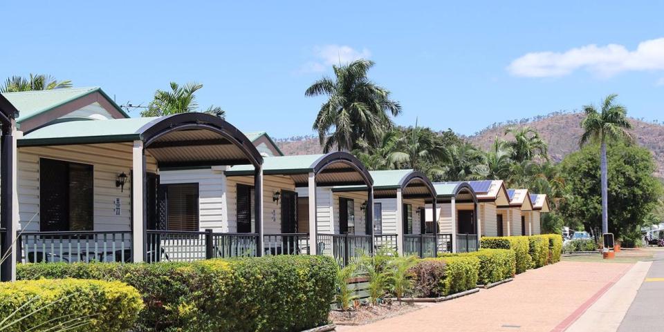 BIG4 Walkabout Palms Townsville - Cabins