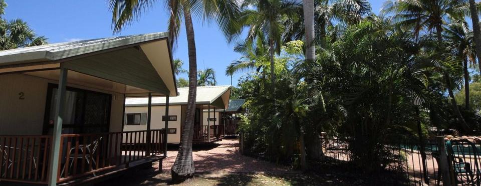 BIG4 Townsville Woodlands Holiday Park - Cabins