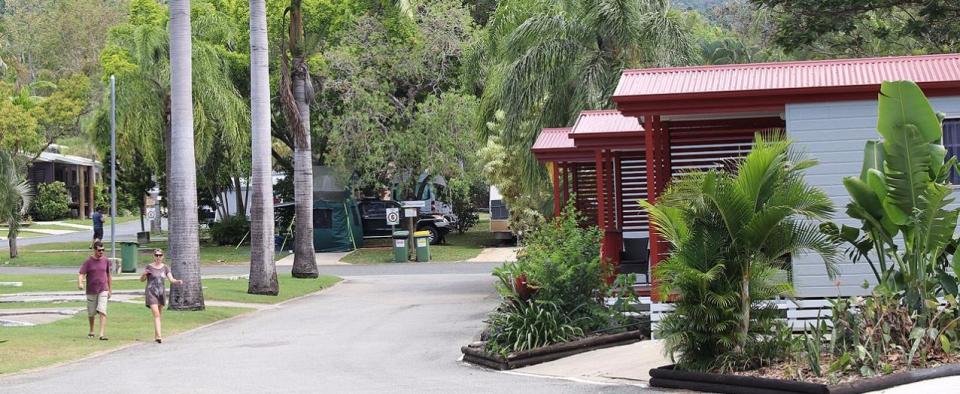 Discovery Parks Airlie Beach - Cabins