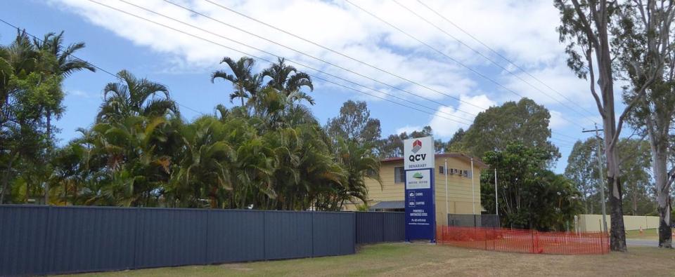 Boyne River Tourist Park