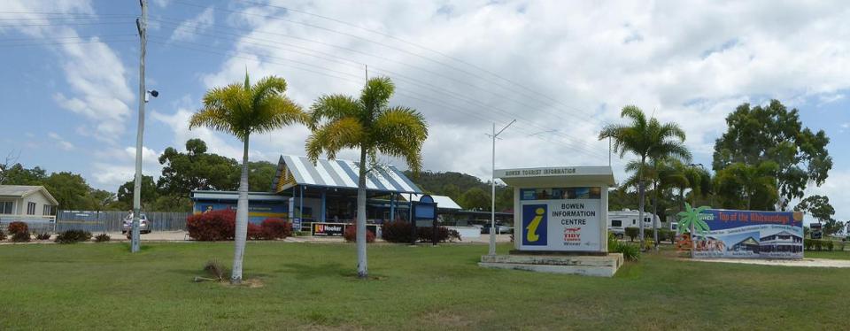 Bowen - Visitor Information