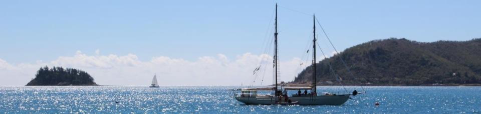 Derwent Hunter Tallship