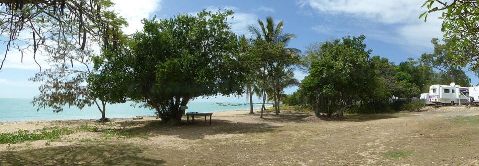 Baracrab Caravan Park