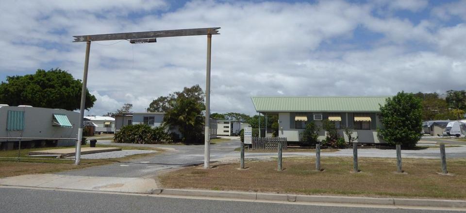 Gladstone City Caravan Park