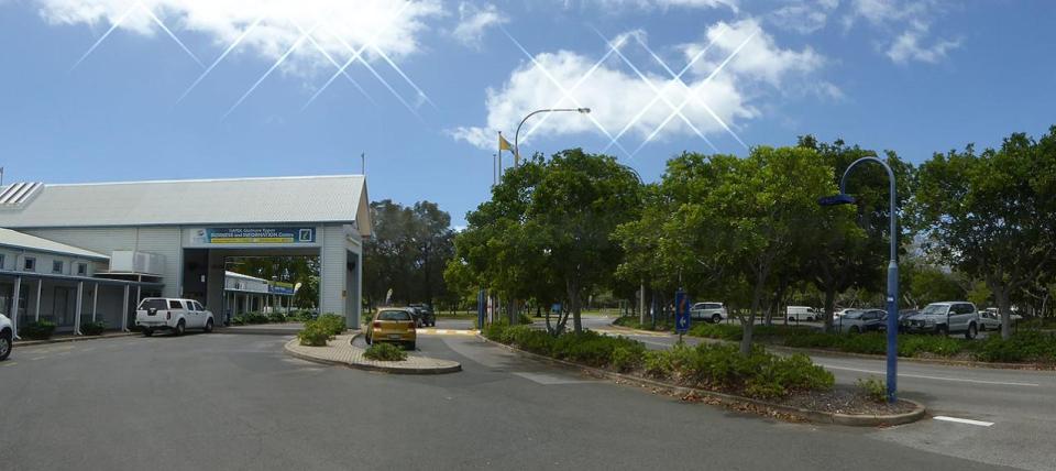 Gladstone - Visitor Information