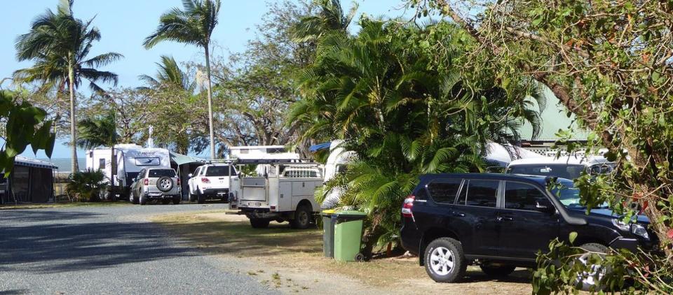 Bucasia Beachfront Caravan Resort