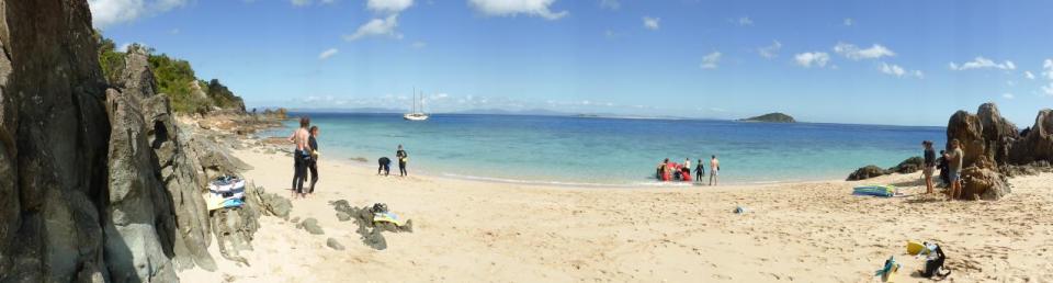 Black Island (Bali Hai)