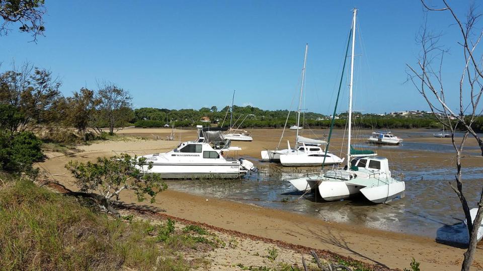 Bucasia Boat Ramp