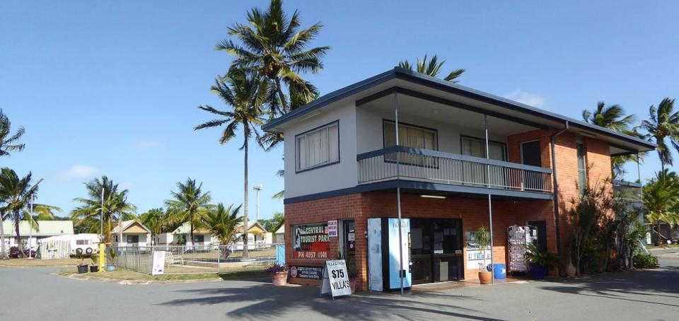 Central Tourist Park