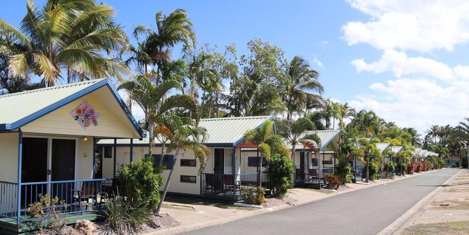 Discovery Parks - Rockhampton - Cabins