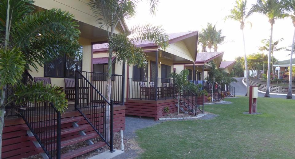 BIG4 Capricorn Palms Holiday Village - Cabins