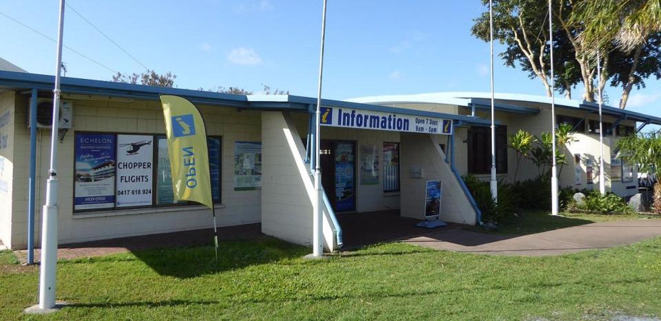 Yeppoon -  Visitor Information