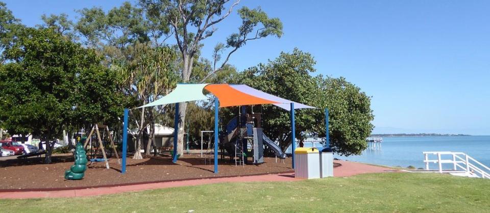 Hervey Bay Esplanade