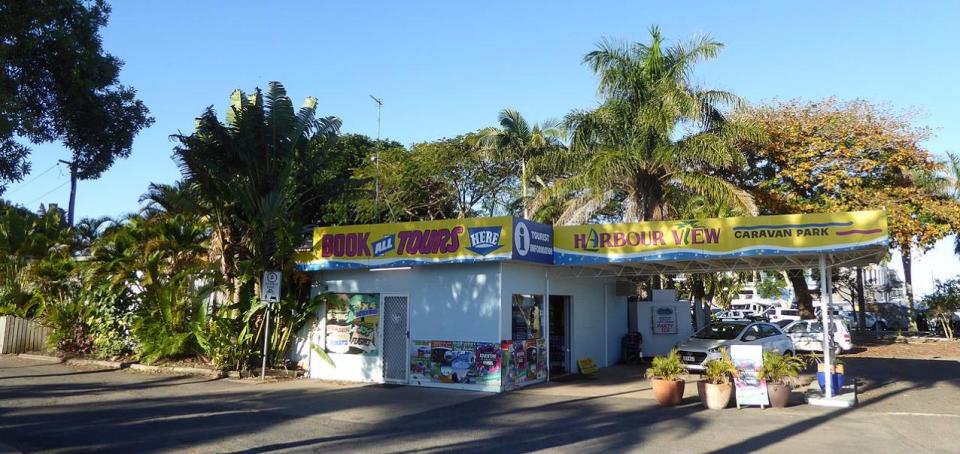 Harbour View Caravan Park
