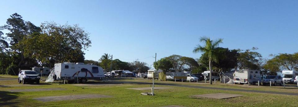 Pialba Caravan Park
