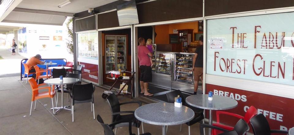Fabulous Forest Glen Bakery