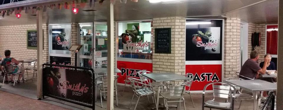 Smithys Pizza
