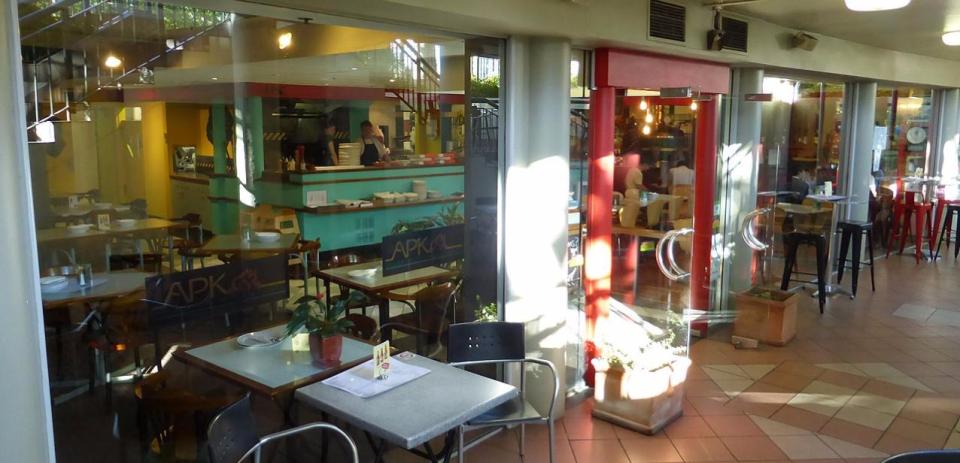 APK Woodfired Pizza & Pasta