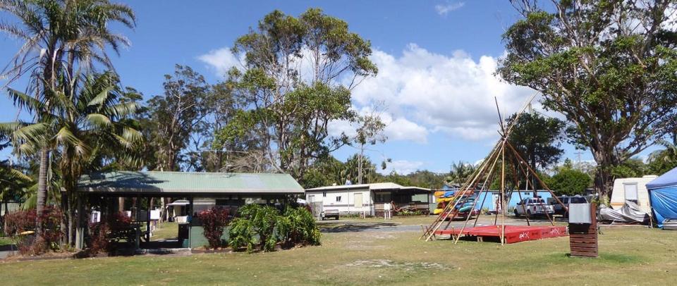 Arrawarra Beach Holiday Park