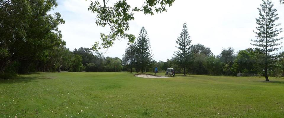 Darlington Beach Golf Course