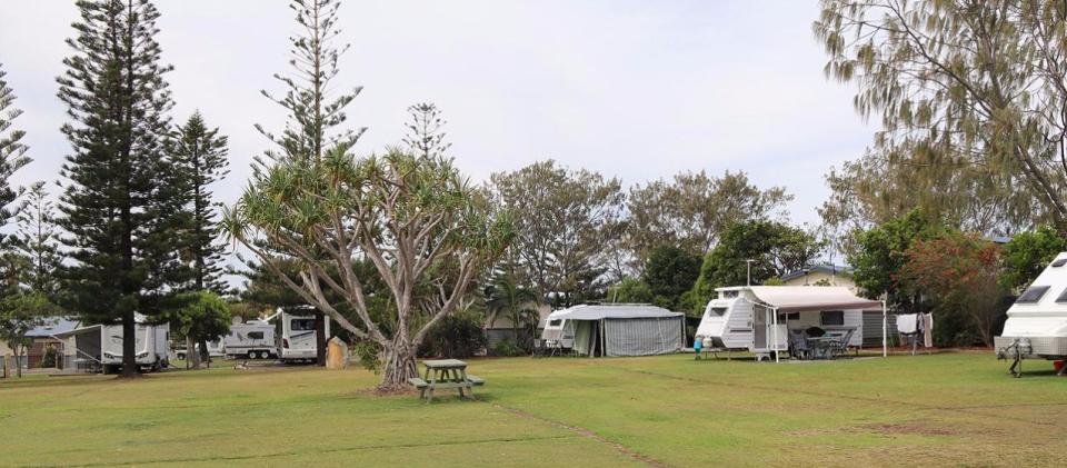 Corindi Beach Holiday Park