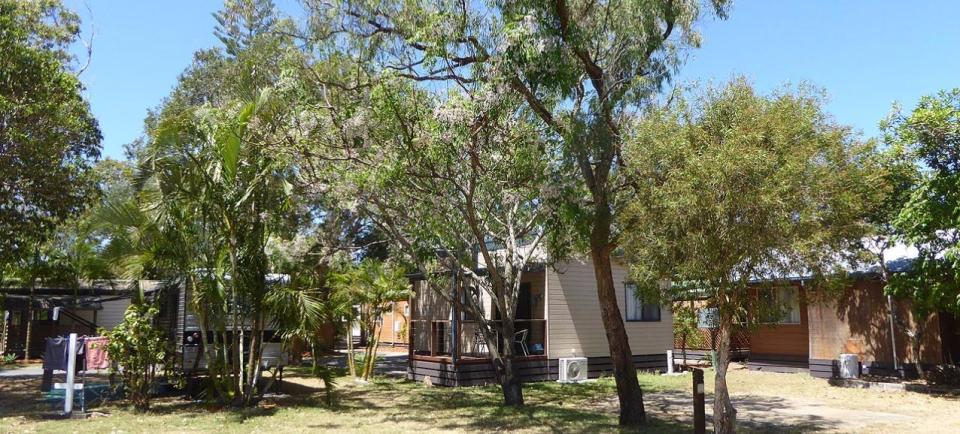 Discovery Parks - Emerald Beach - Cabins