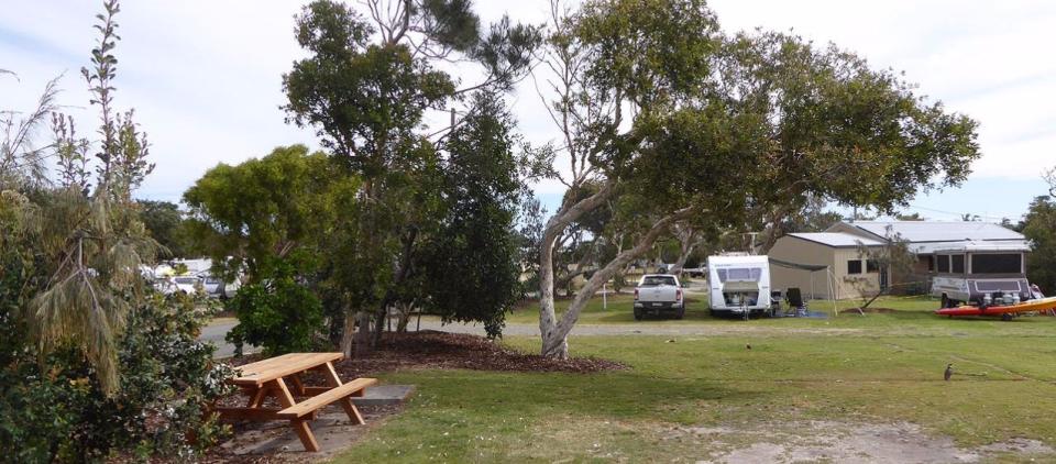 Red Rock Holiday Park