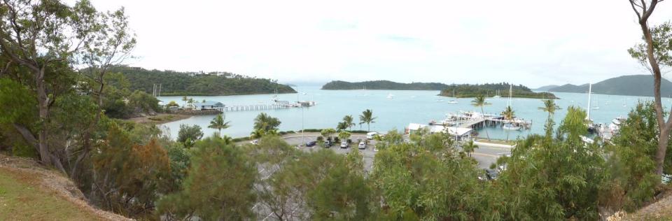 Shute Harbour