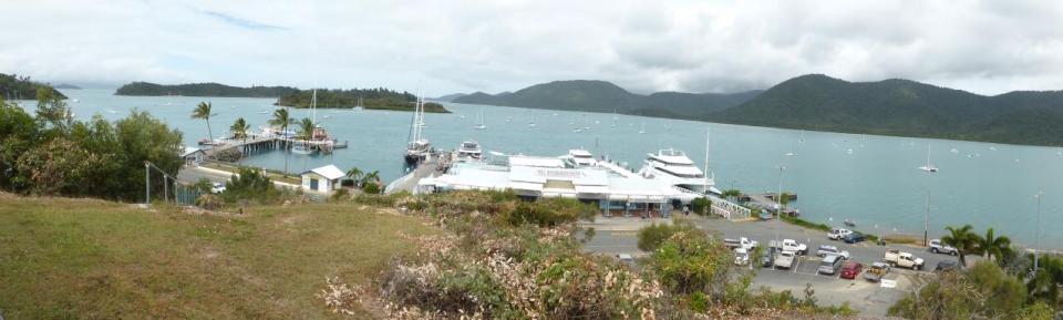 Shute Harbour