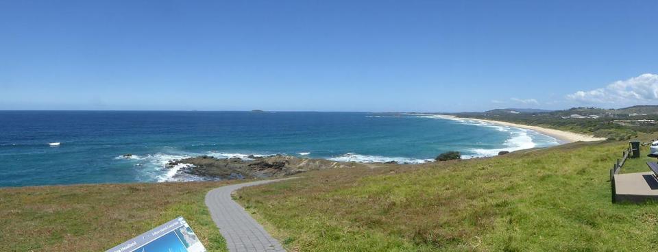 Woolgoolga - Visitor Information