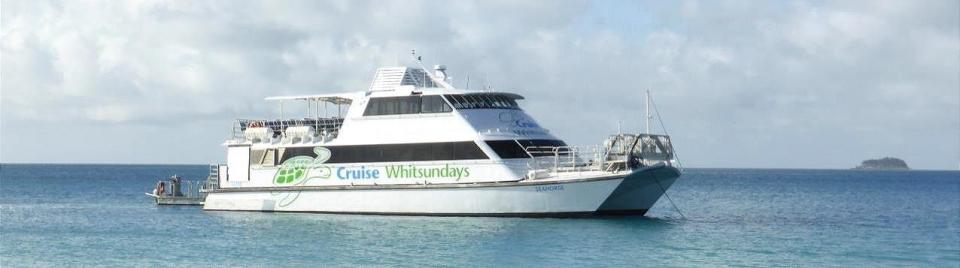 Cruise Whitsundays
