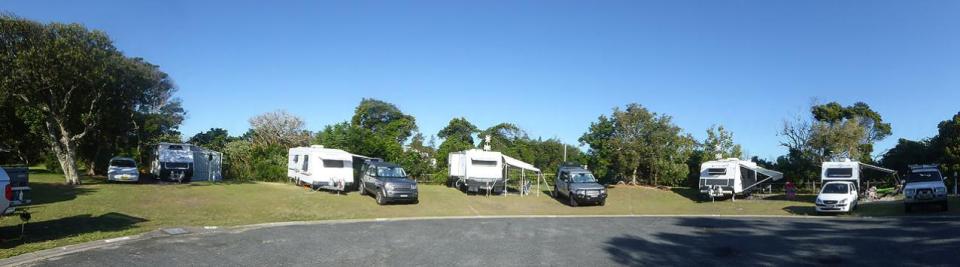 Sawtell Beach Holiday Park