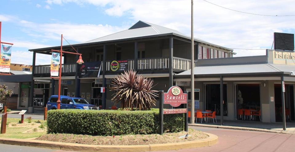 Sawtell Hotel