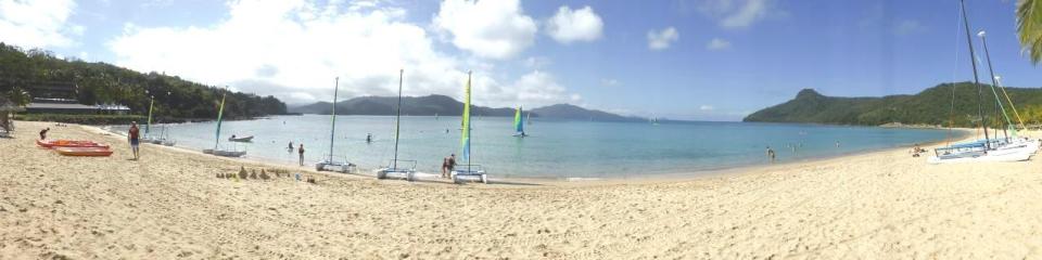 Hamilton Island