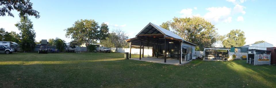 Barcaldine Caravan & Tourist Park