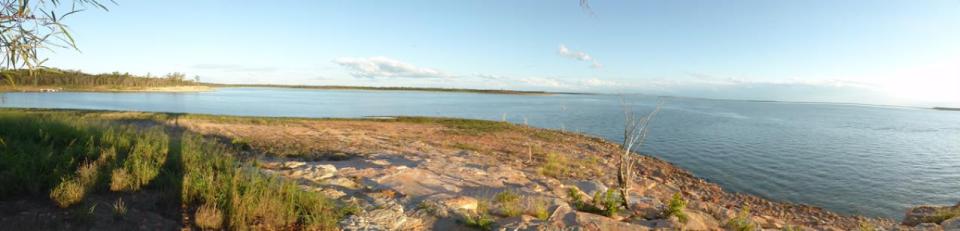 Maraboon Lake