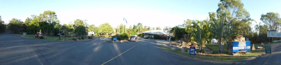 Lake Maraboon Holiday Village