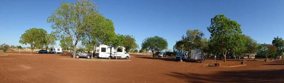 Barkly Homestead Caravan Park