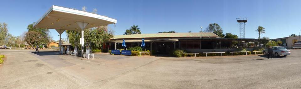 Barkly Homestead Wayside Inn