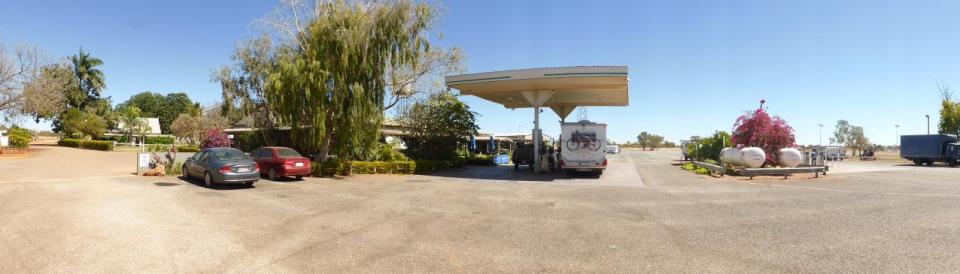 Barkly Homestead Motel