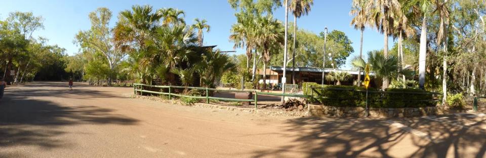 Mataranka Homestead Tourist Resort