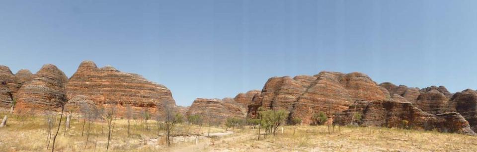 Purnululu NP