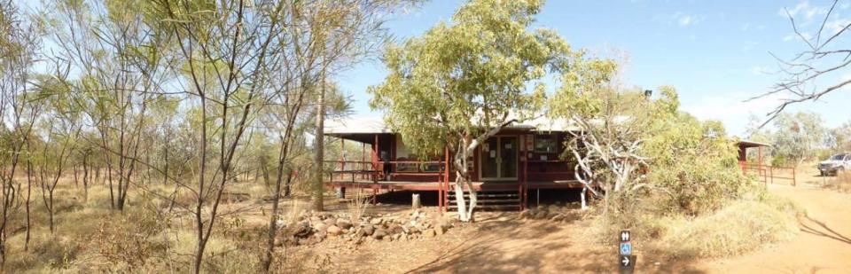 Purnululu Ranger Station