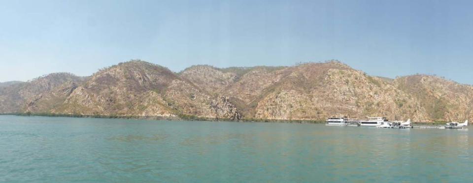 Horizontal Falls