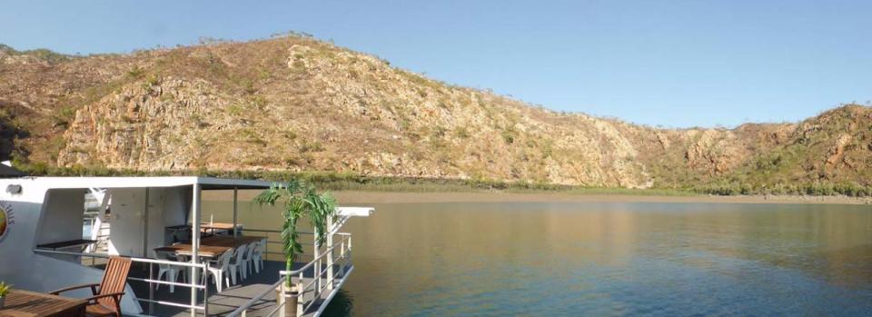 Horizontal Falls Adventures