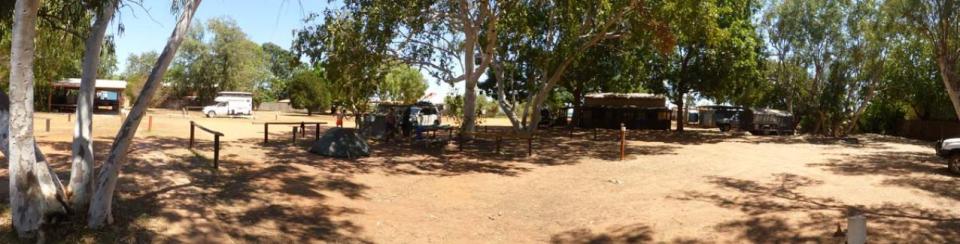 Kooljaman Caravan Park