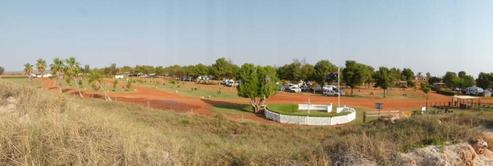 Eighty Mile Beach Caravan Park