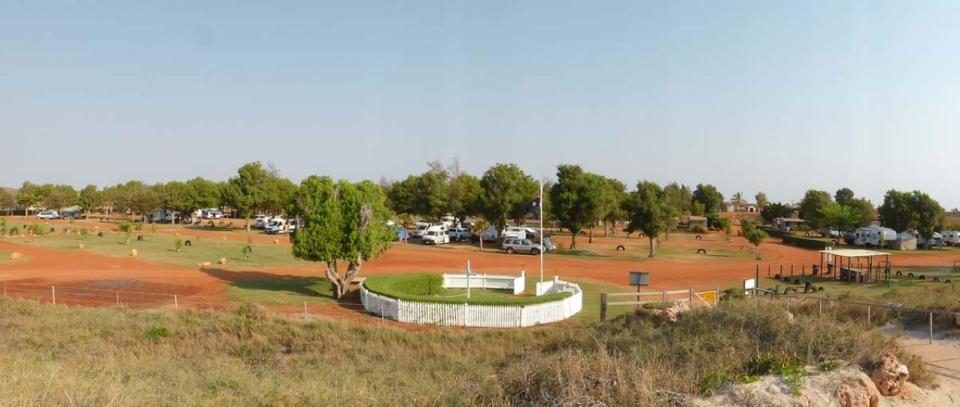 Eighty Mile Beach Caravan Park